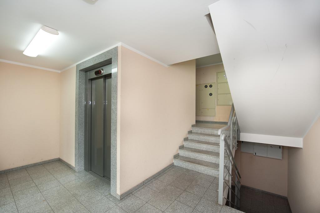 Appartement Apartament Dobre Miejsce à Olsztyn  Extérieur photo